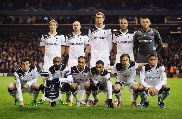 Where are they now? Tottenham Hotspur 2010/11 – ElWriteBack
